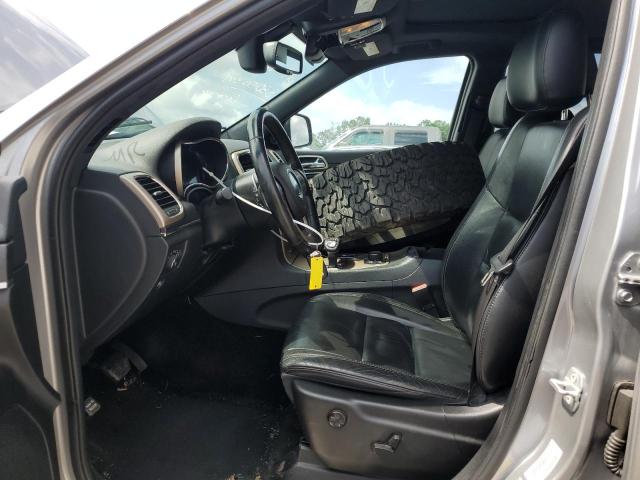  JEEP GRAND CHER 2015 Серебристый