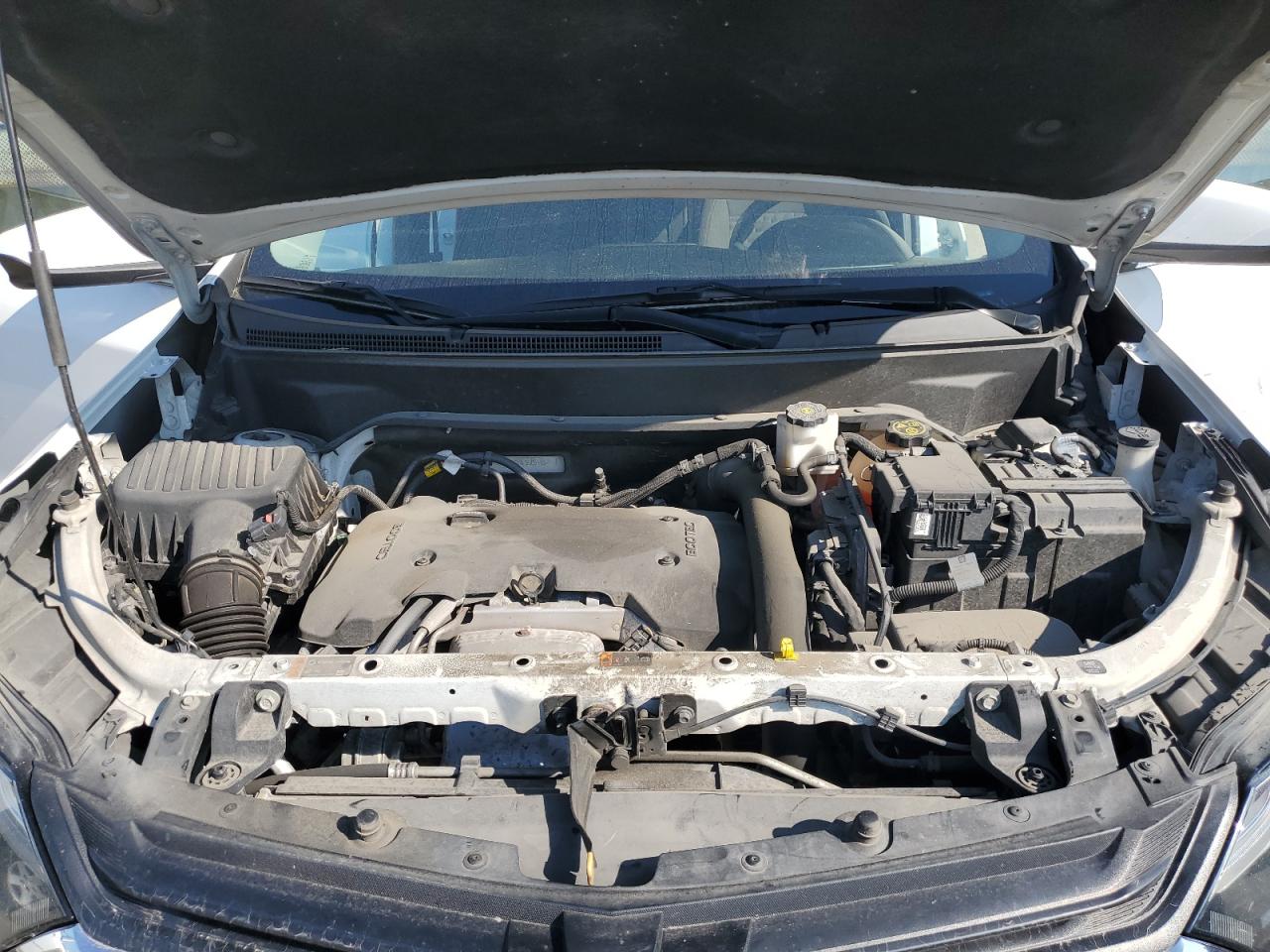 2020 Chevrolet Equinox Lt VIN: 3GNAXVEX3LS586412 Lot: 64517675
