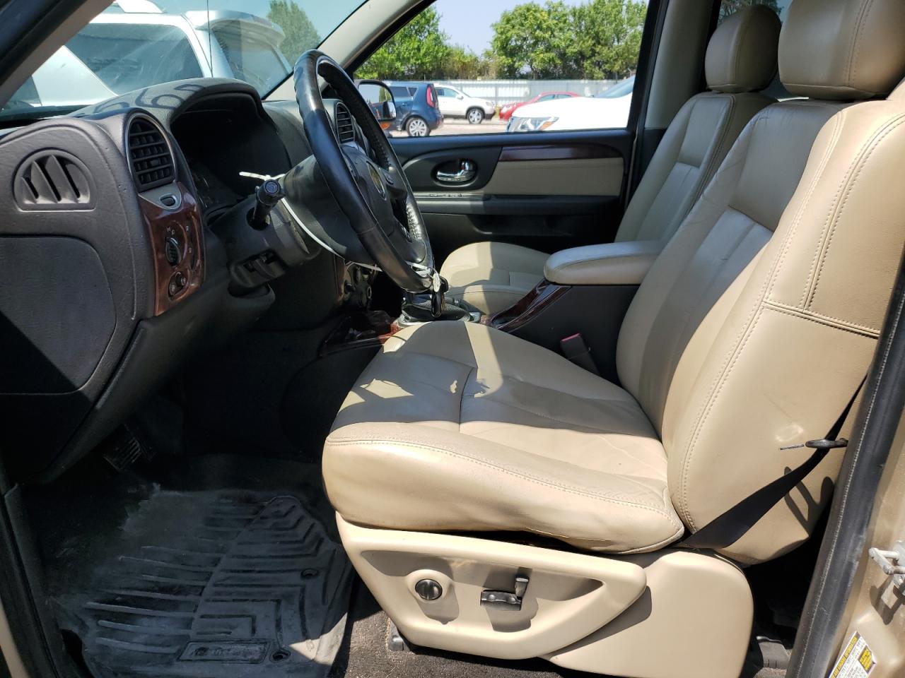 2005 GMC Envoy VIN: 1GKDT13SX52367547 Lot: 63565965