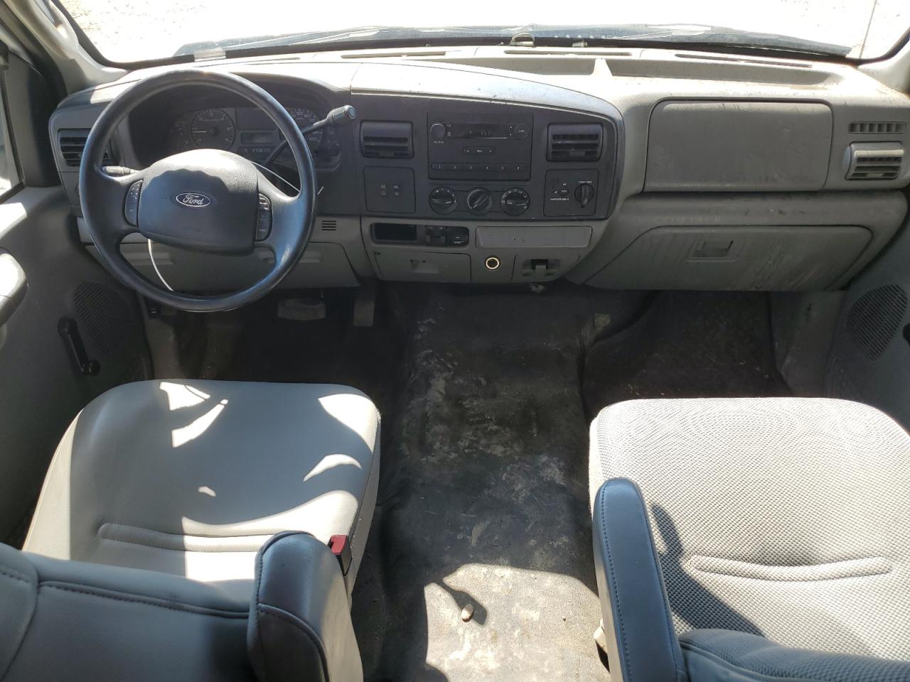 2006 Ford F350 Srw Super Duty VIN: 1FDWX30536EA83644 Lot: 64693085