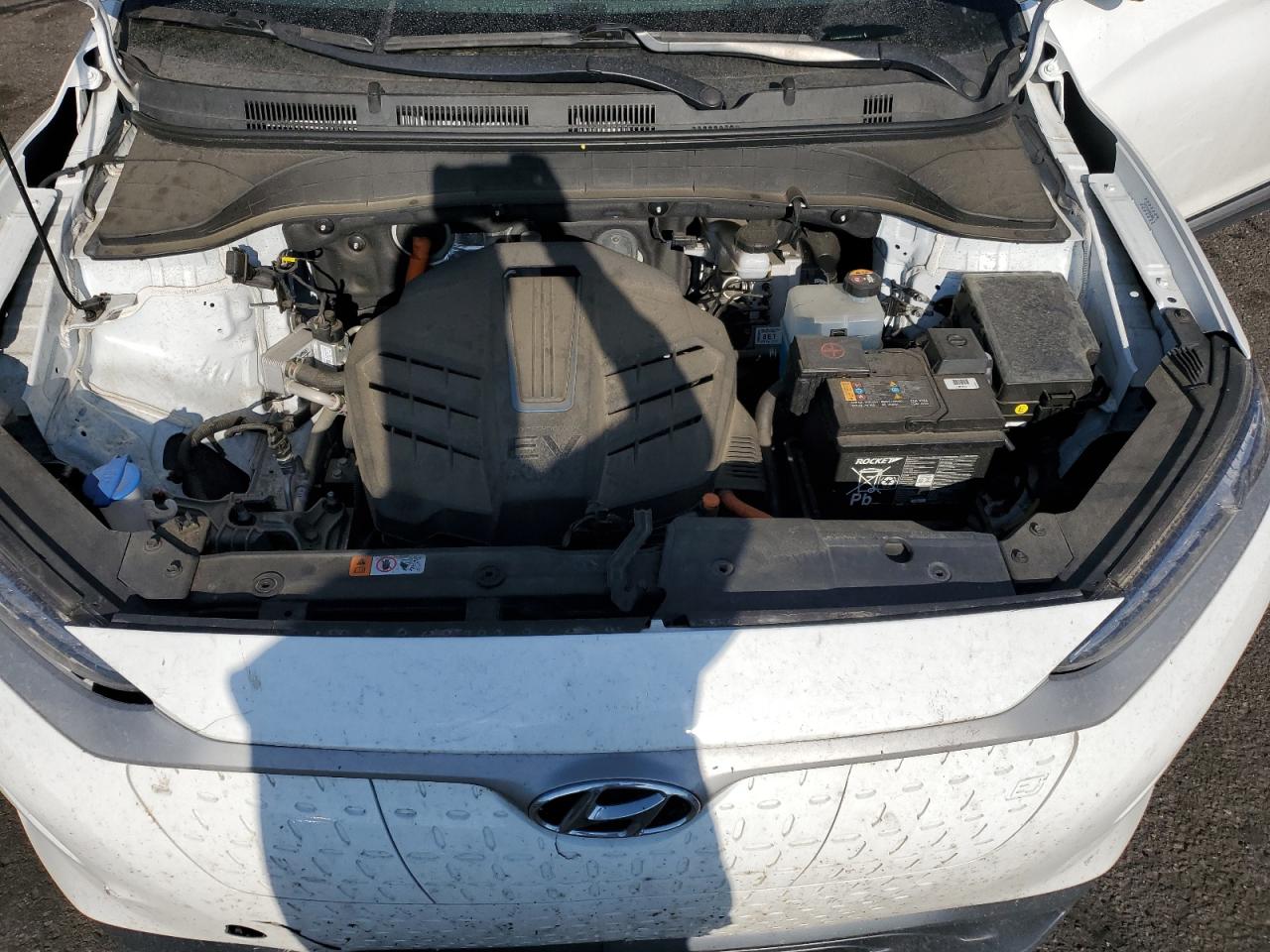 2021 Hyundai Kona Limited VIN: KM8K33AGXMU133131 Lot: 63532375