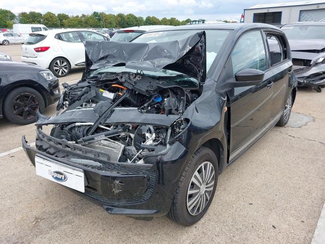 2016 VOLKSWAGEN MOVE UP for sale at Copart NEWBURY
