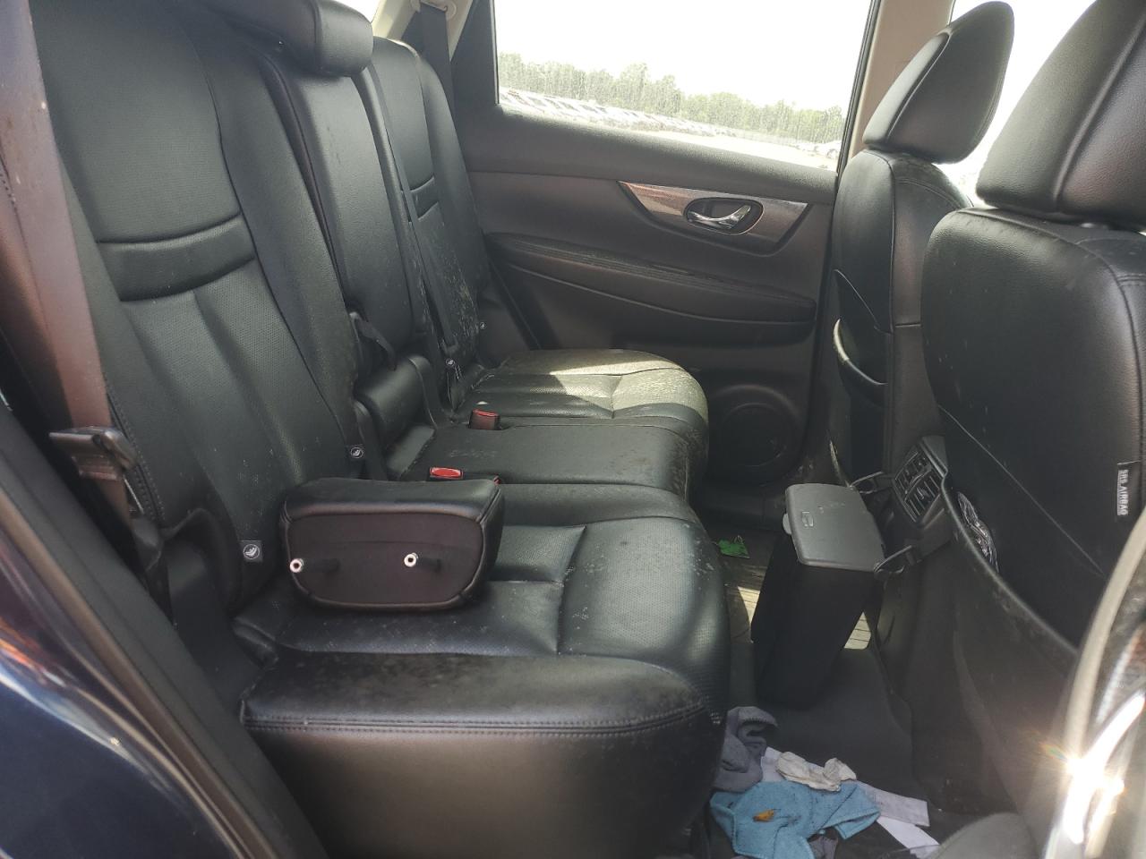 2016 Nissan Rogue S VIN: 5N1AT2MV9GC911753 Lot: 63632375
