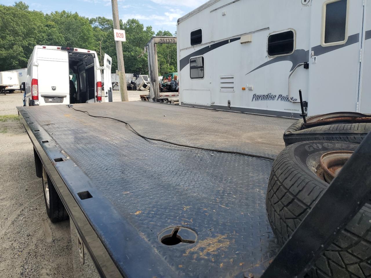 2018 Ford F650 Super Duty VIN: 1FDNF6AY2JDF00467 Lot: 65224755