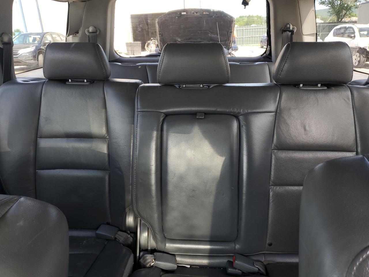 2006 Honda Pilot Ex VIN: 2HKYF185X6H509922 Lot: 63013435