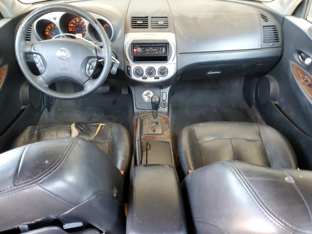 2003 Nissan Altima Base VIN: 1N4AL11D13C174414 Lot: 63249825
