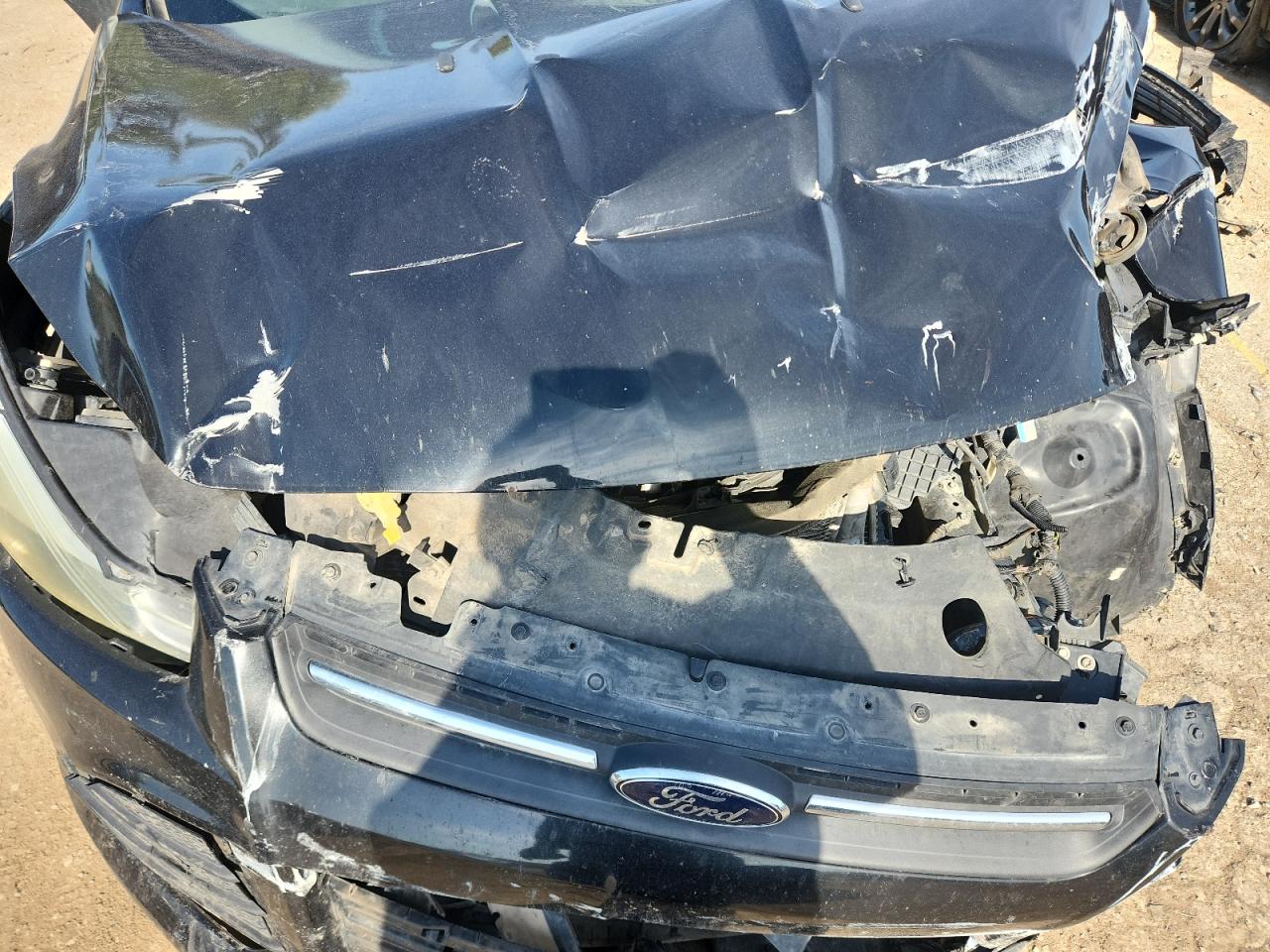 2015 Ford Escape Se VIN: 1FMCU0G71FUA91510 Lot: 63497375