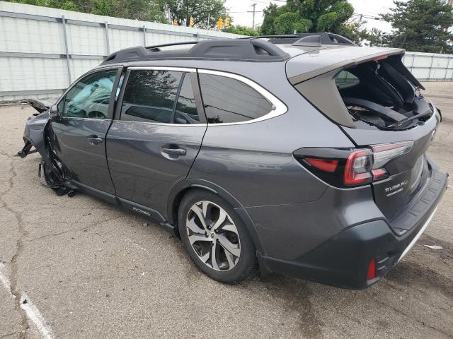  SUBARU OUTBACK 2021 Сharcoal