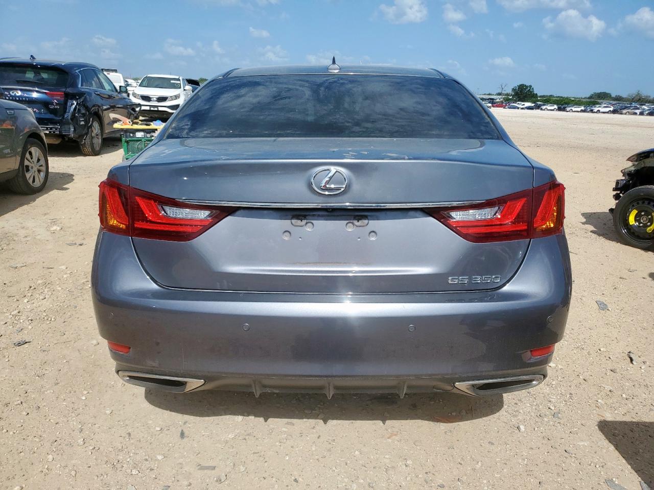 2013 Lexus Gs 350 VIN: JTHBE1BLXD5009822 Lot: 63584935