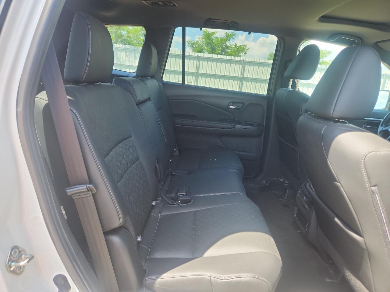 2019 Honda Passport Exl VIN: 5FNYF8H55KB024525 Lot: 63112425
