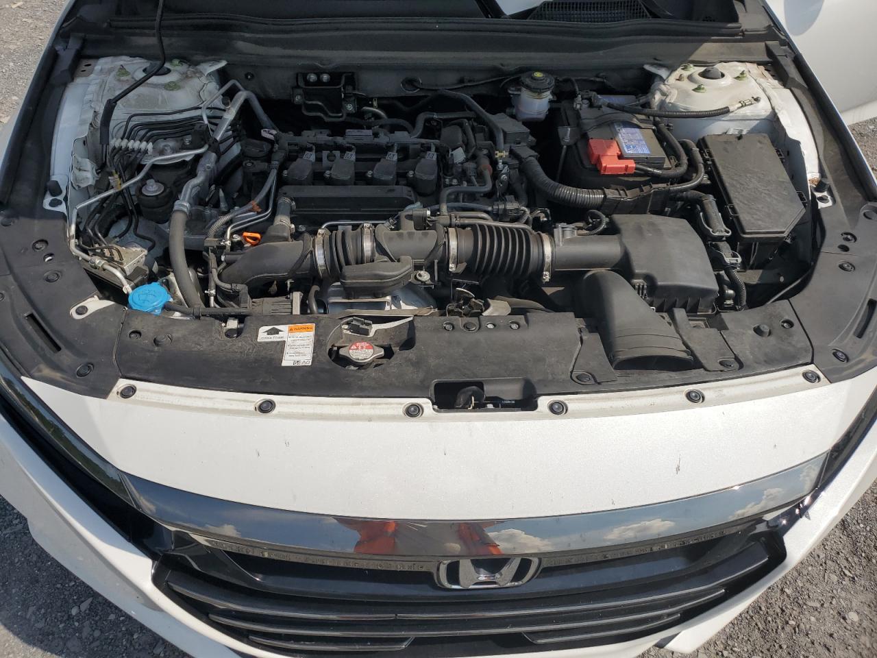 2021 Honda Accord Sport VIN: 1HGCV1F36MA096983 Lot: 64511035
