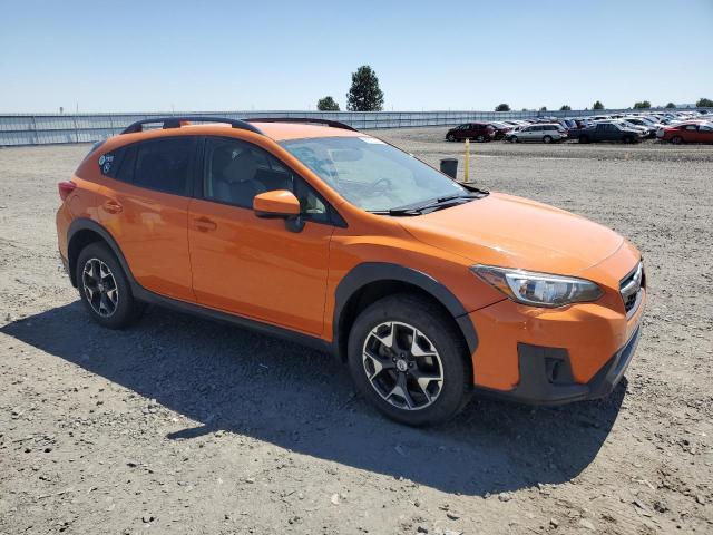  SUBARU CROSSTREK 2018 Pomarańczowy