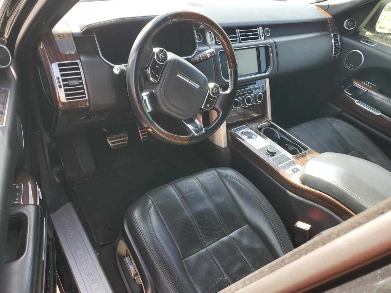 SALGS2EF0DA110878 2013 Land Rover Range Rover Supercharged