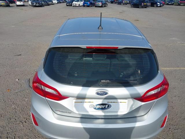 2018 FORD FIESTA ZETEC 