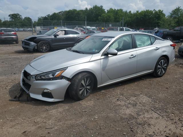  NISSAN ALTIMA 2021 Srebrny