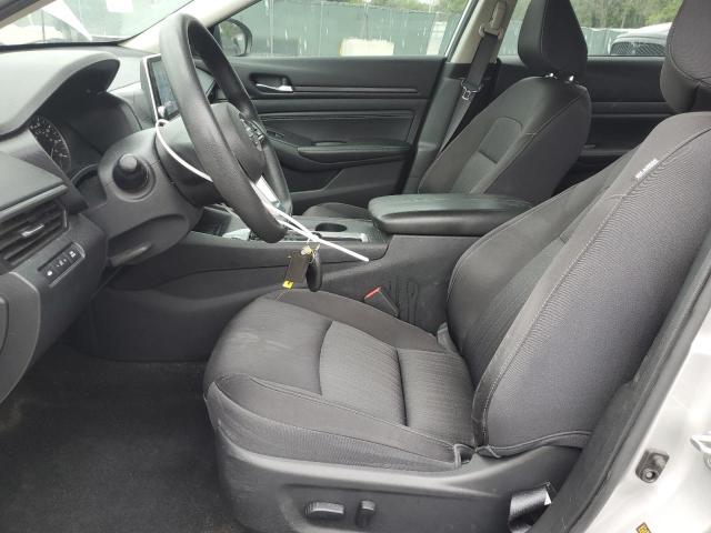  NISSAN ALTIMA 2020 Silver