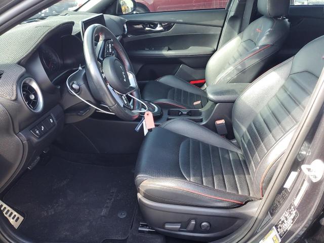  KIA FORTE 2023 Gray