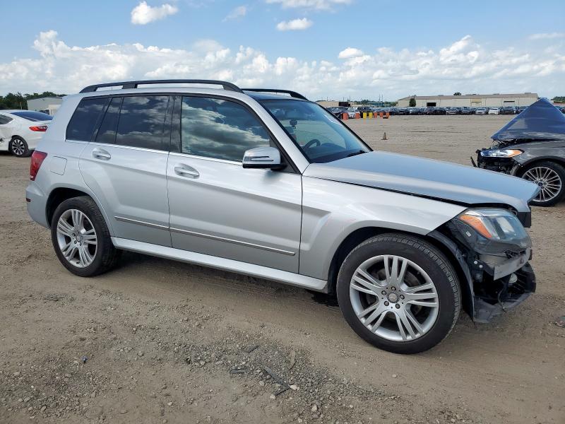  MERCEDES-BENZ GLK-CLASS 2015 Silver