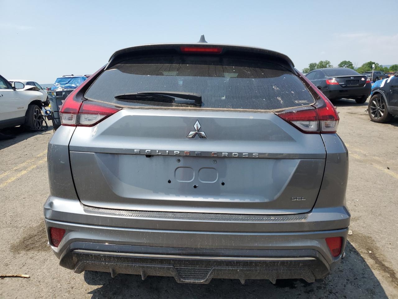 2023 Mitsubishi Eclipse Cross Se VIN: JA4ATWAA2PZ051831 Lot: 63638935