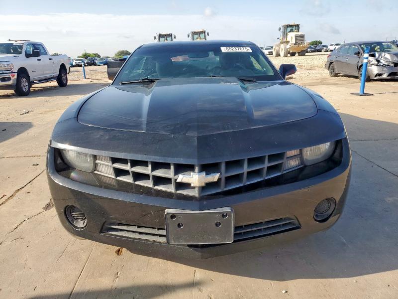  CHEVROLET CAMARO 2013 Black