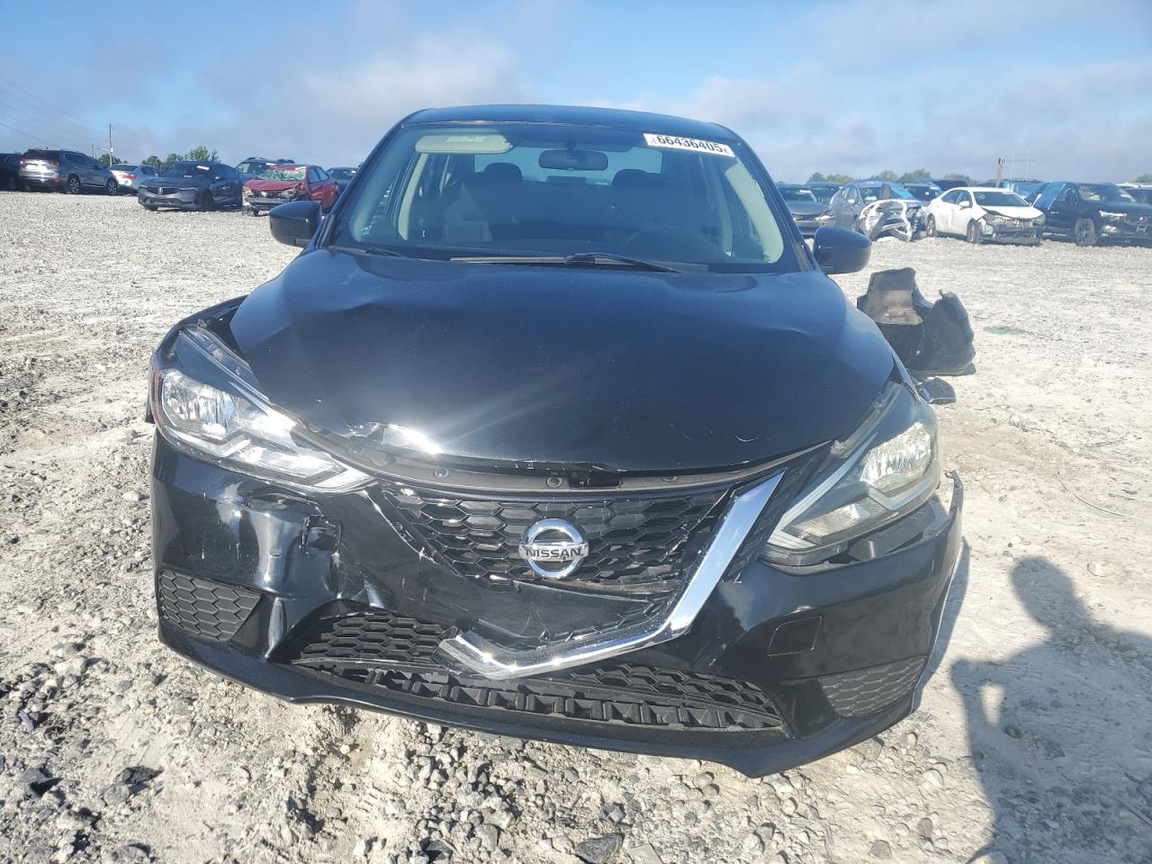 3n1ab7ap2gy255030 3N1AB7AP2GY255030 2016 Nissan Sentra S