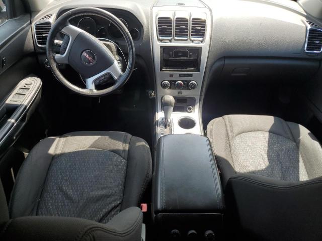 Parquets GMC ACADIA 2012 Red