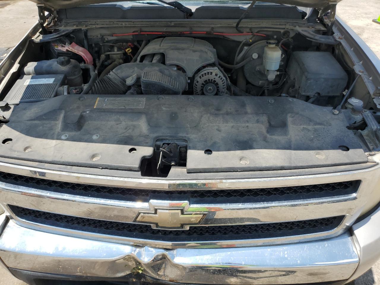 2008 Chevrolet Silverado K1500 VIN: 2GCEK13M481194892 Lot: 63671325