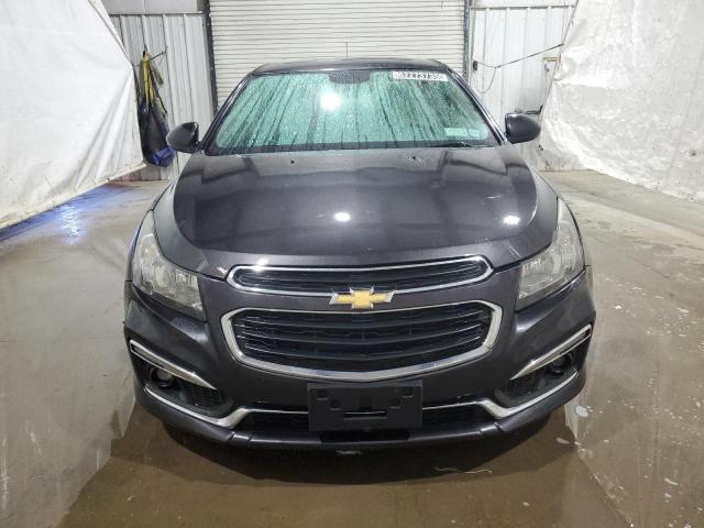 Седаны CHEVROLET CRUZE 2016 Черный