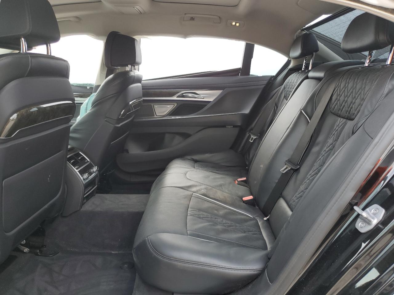 2022 BMW 740 Xi VIN: WBA7T4C06NCJ65806 Lot: 62710535