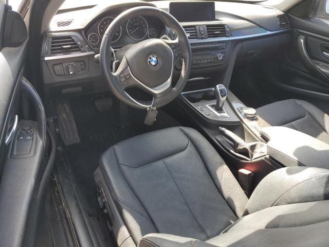  BMW 4 SERIES 2015 Silver
