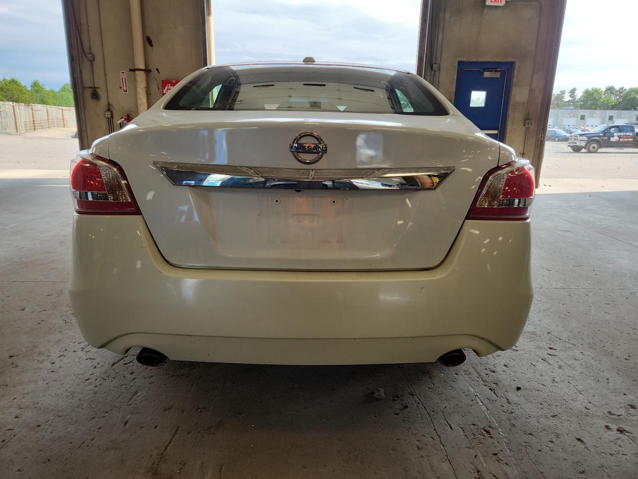 2013 Nissan Altima 2.5 VIN: 1N4AL3AP2DN532163 Lot: 65418265
