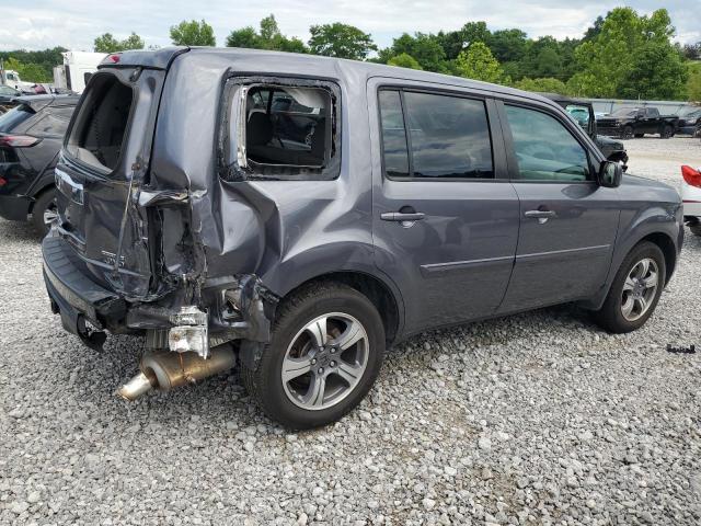 Parquets HONDA PILOT 2015 Charcoal