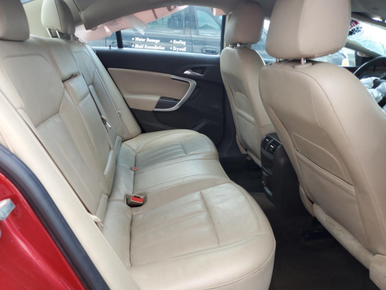 2014 Buick Regal Premium VIN: 2G4GN5EX3E9319680 Lot: 64018805