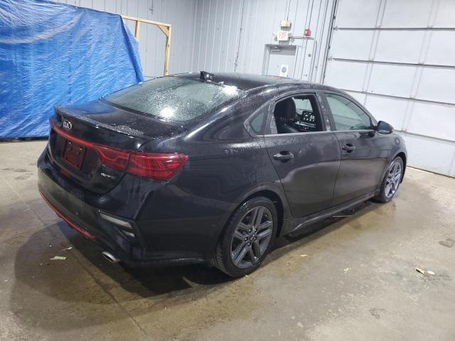  KIA FORTE 2021 Черный
