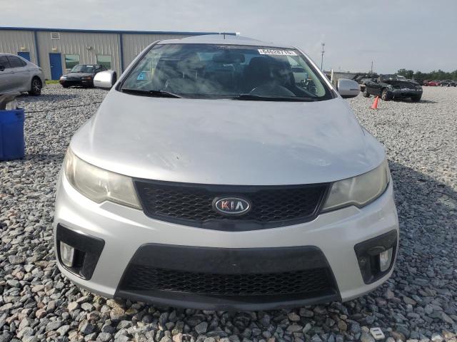  KIA FORTE 2013 Серебристый