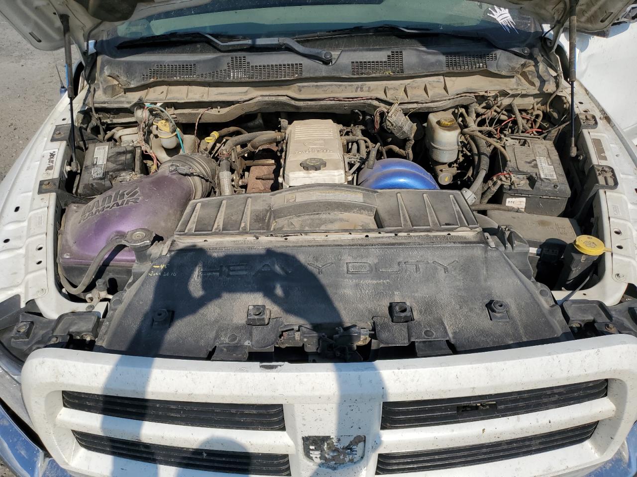 2010 Dodge Ram 3500 VIN: 3D73Y3CL6AG177751 Lot: 64145085