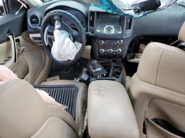  NISSAN MAXIMA 2012 Burgundy