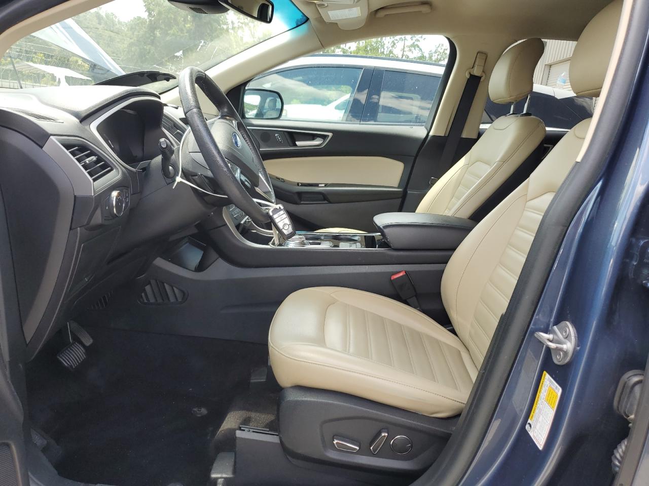 2019 Ford Edge Sel VIN: 2FMPK4J96KBB12263 Lot: 65179625