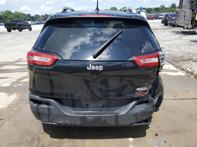  JEEP GRAND CHER 2018 Black