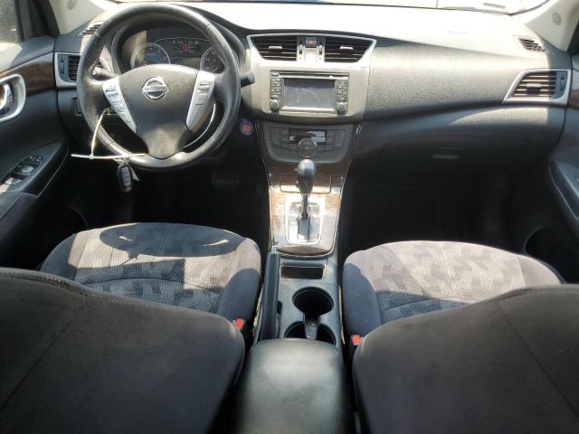 Sedans NISSAN SENTRA 2013 Silver