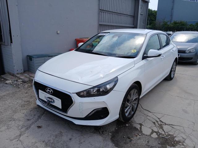2018 HYUNDAI I30 SE NAV for sale at Copart WESTBURY