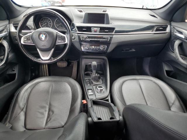 Parquets BMW X1 2017 Szary