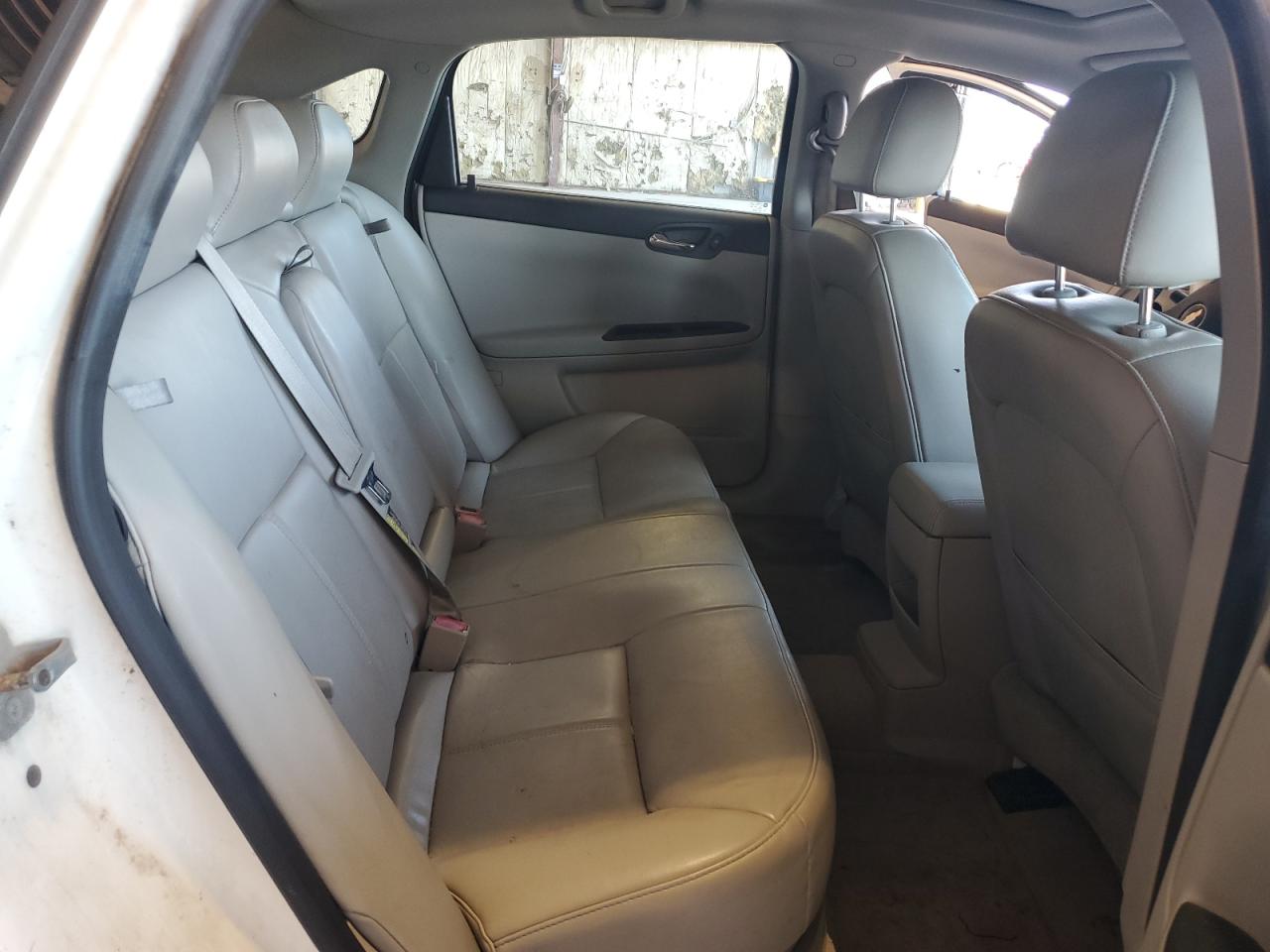 2007 Chevrolet Impala Ltz VIN: 2G1WU58R679343760 Lot: 65950985