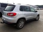 2011 VOLKSWAGEN TIGUAN MAT for sale at Copart WHITBURN