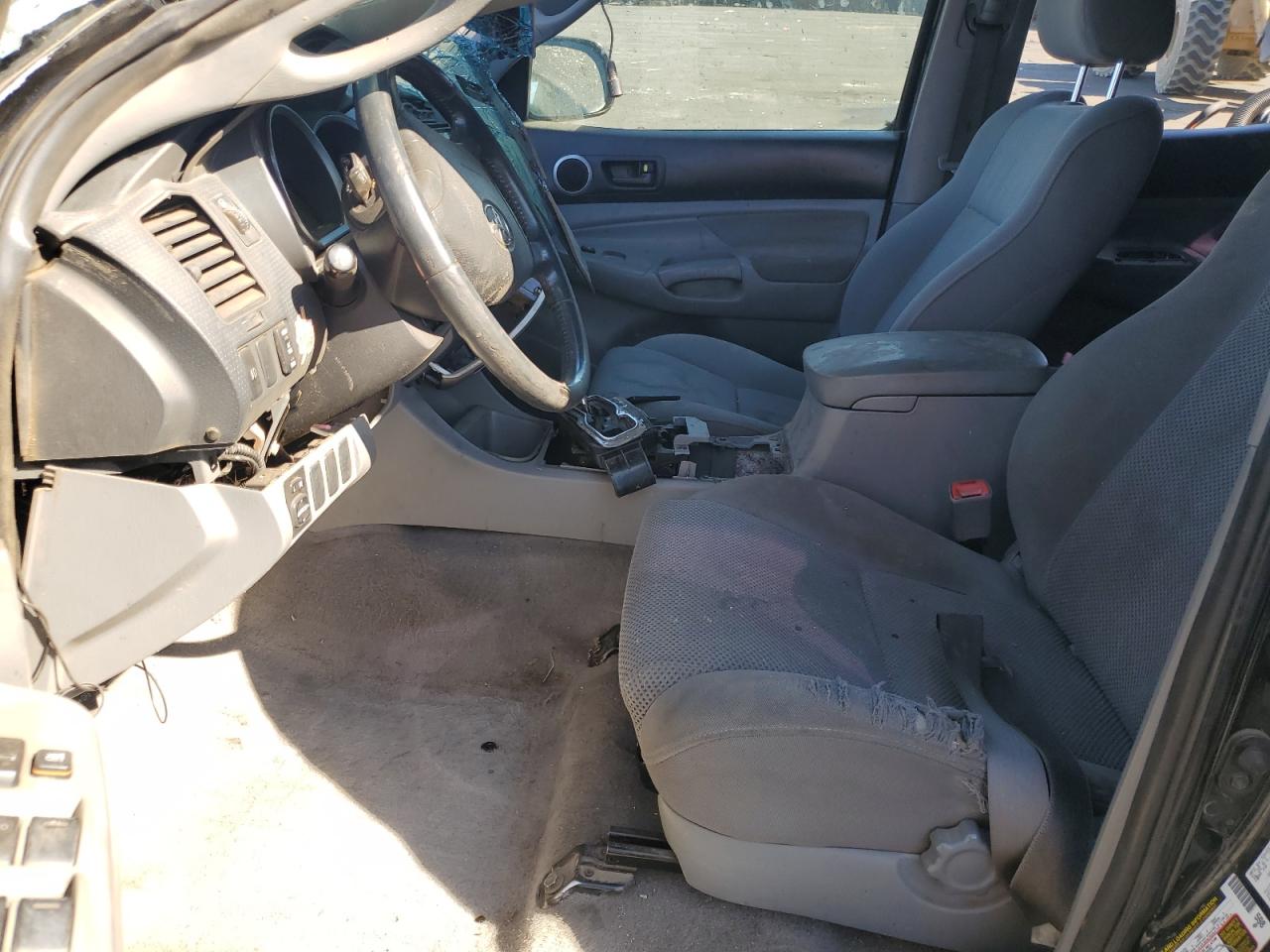2008 Toyota Tacoma Double Cab Prerunner VIN: 3TMJU62N98M068617 Lot: 65022775
