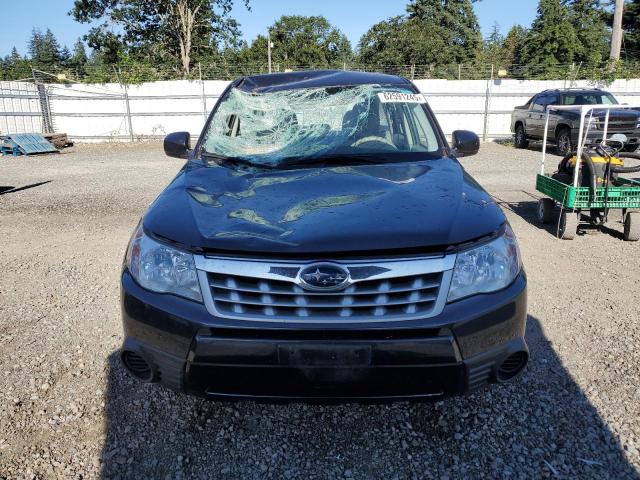  SUBARU FORESTER 2013 Charcoal