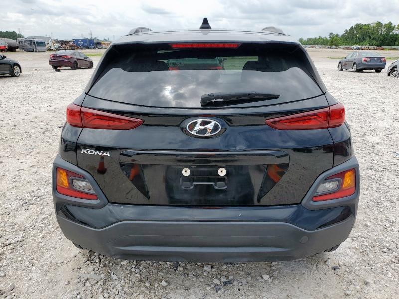  HYUNDAI KONA 2021 Черный