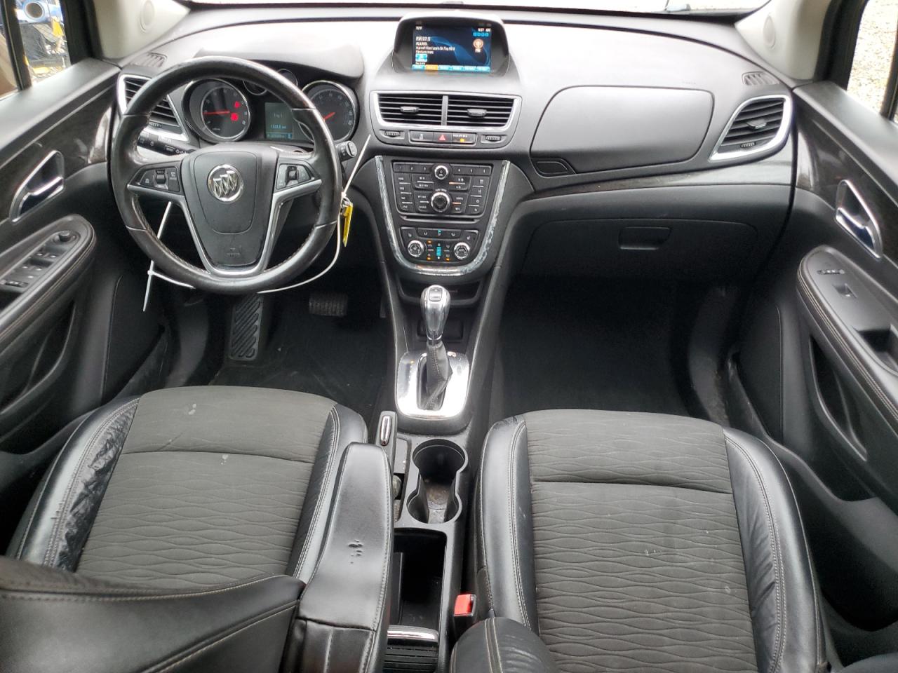 2016 Buick Encore Convenience VIN: KL4CJFSB1GB536590 Lot: 64415825