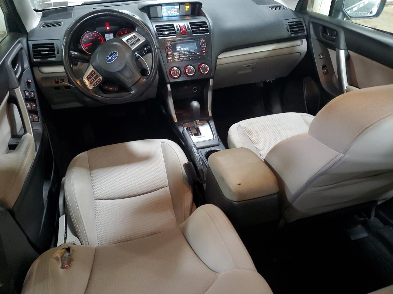 2015 Subaru Forester 2.5I VIN: JF2SJABC0FH511979 Lot: 63835135