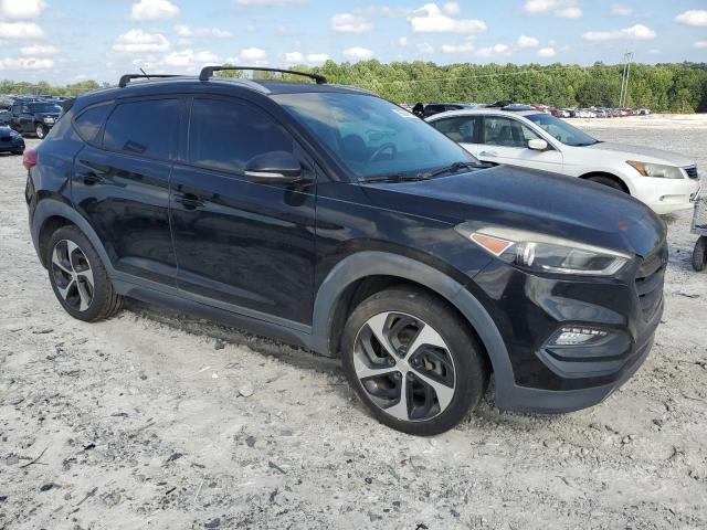  HYUNDAI TUCSON 2016 Czarny